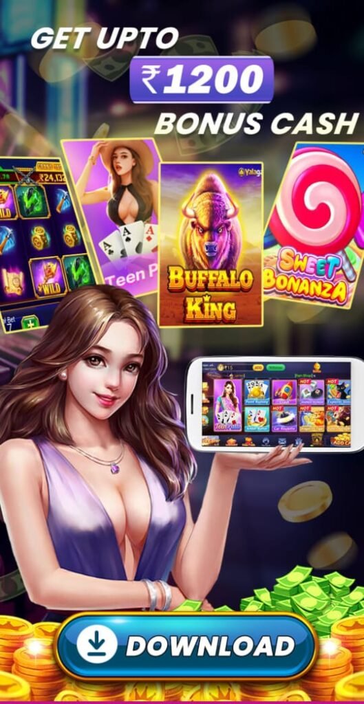 TeenPatti Master | Download Banner